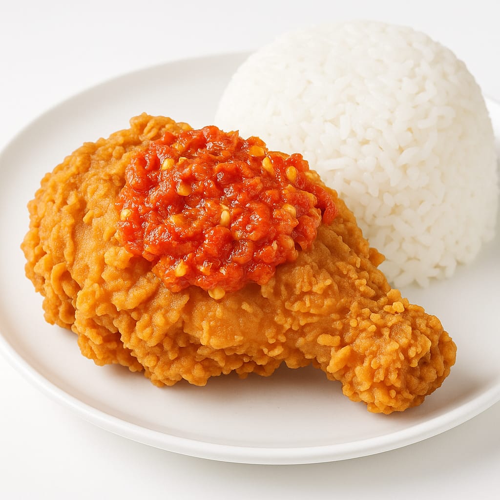 Ayam Geprek